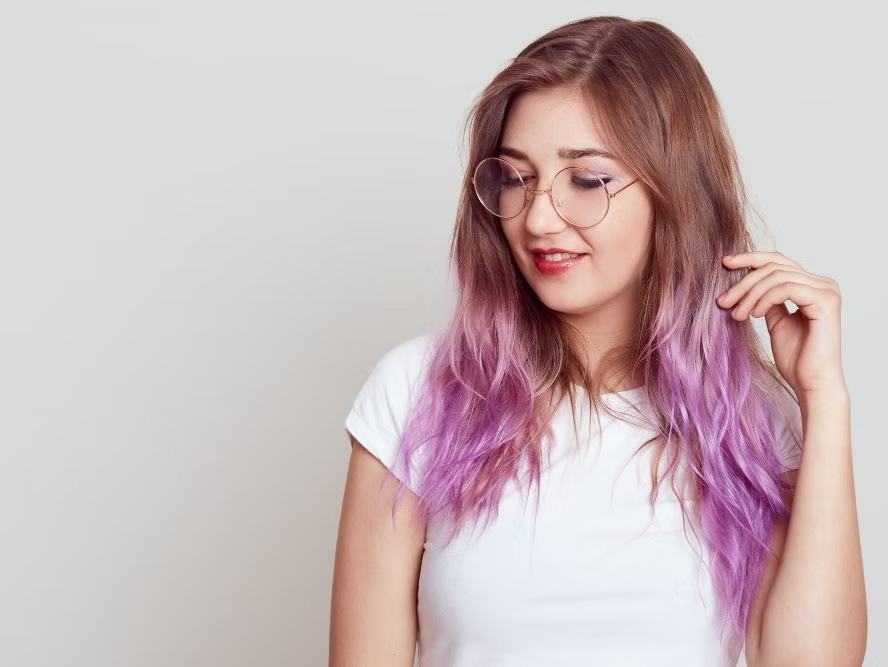 How Does Ultra Semi Permanent Hair Color Works on Different Hair Types