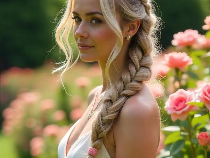 Need Fresh Updo Ideas for Long Hair? Here Are Some Gorgeous Options!