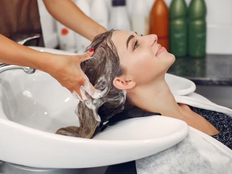 Pamper Your Hair with Luxury our Keratin Treatment in NYC