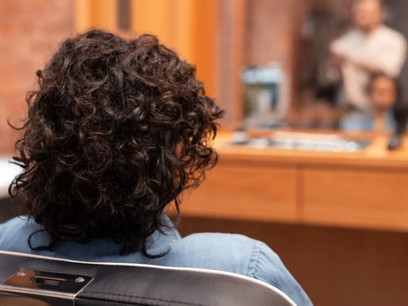Curly Hair Struggles? How a Specialist Can Solve Them Fast