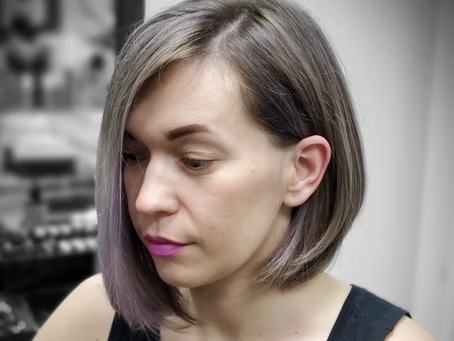 Face Feature and Hair Texture