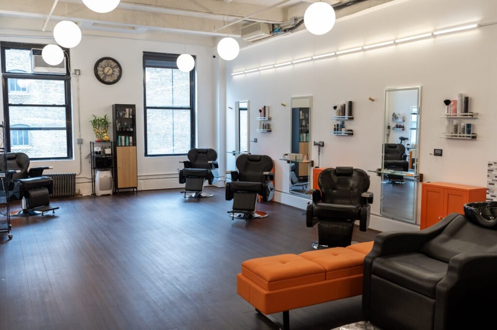 Private Salon Suites for Rent