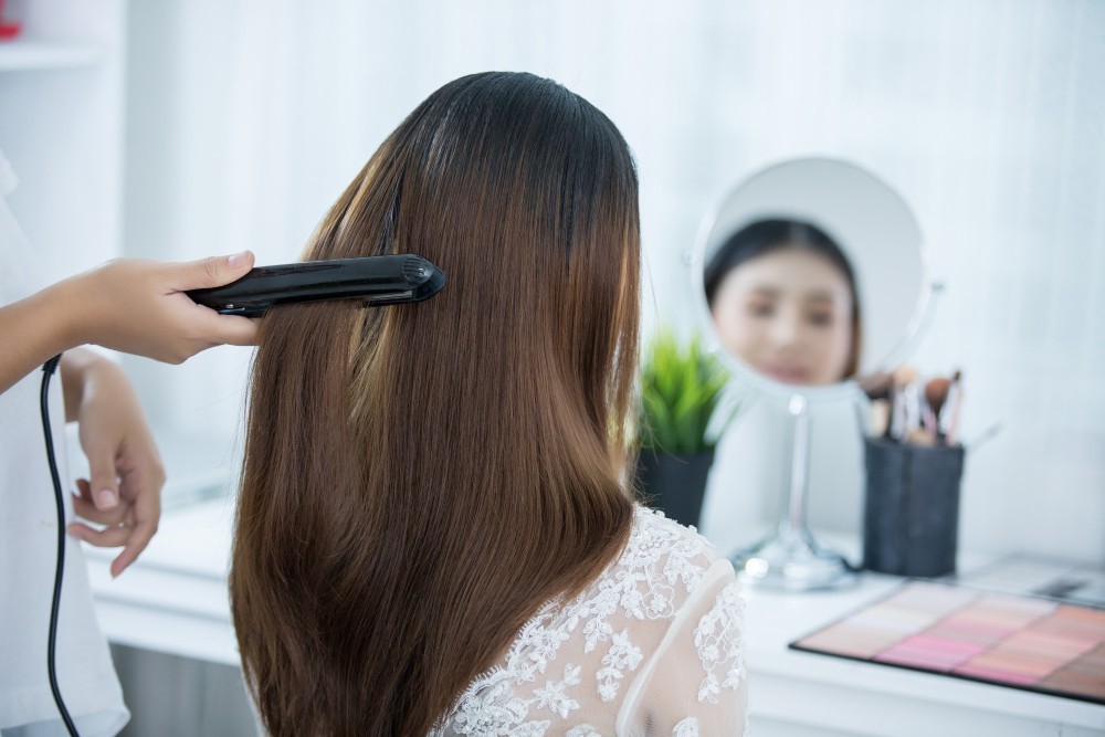 Smoothing Treatments for Gray Curly Hair