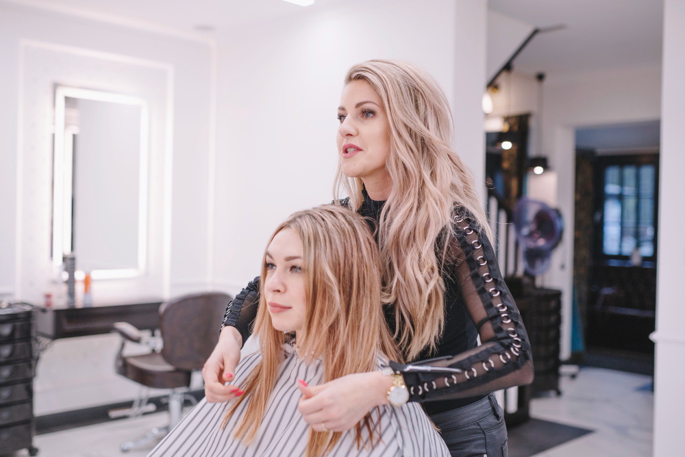 Balayage Hair Salon for Modern Color